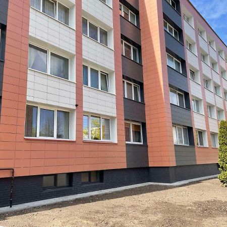 T&J Apartments Клайпеда Экстерьер фото