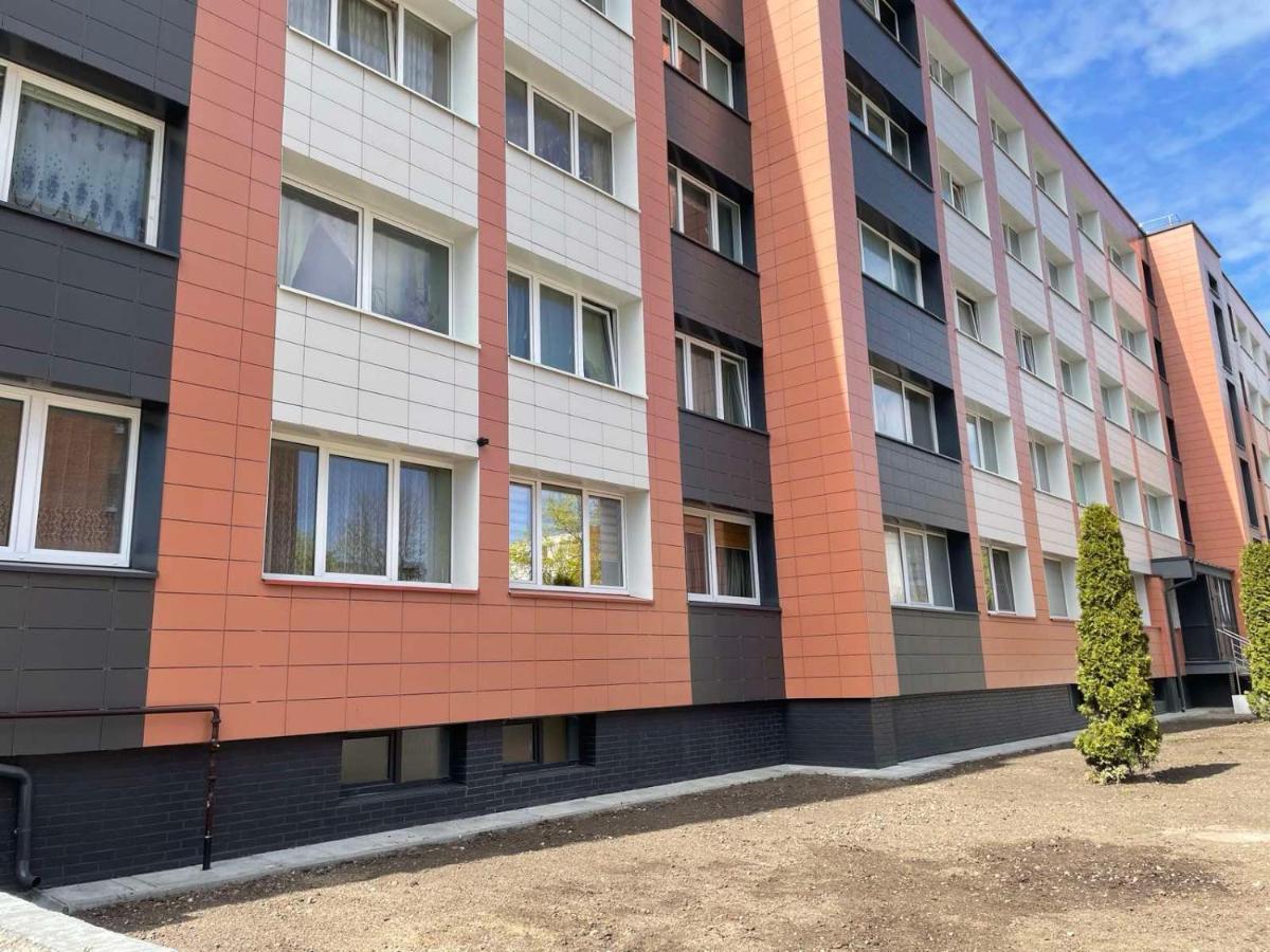 T&J Apartments Клайпеда Экстерьер фото